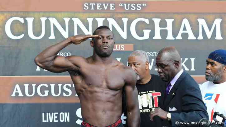 Jake Paul vs Ben Askren Undercard Results: Steve Cunningham Easily Outboxes Former UFC Champion Frank Mir