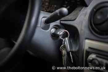 Unpaid work for banned Range Rover driver caught on motorway