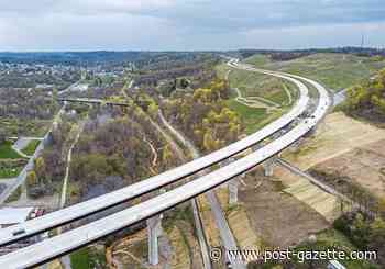 End is near: Southern Beltway near Pittsburgh International Airport set for mid-October opening