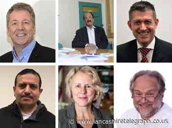 Full list of election candidates for every East Lancashire borough