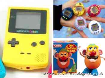 These were the most iconic toys of the 90s - do you remember them?
