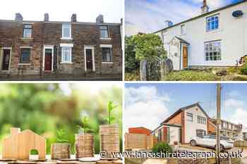 5 Blackburn homes that have reduced their asking prices
