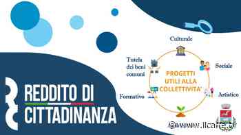 Ad Ardea i percettori di reddito di cittadinanza coinvolti in progetti - Il Caffè.tv
