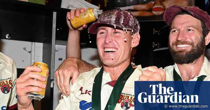 Queensland crush NSW on day four to clinch Sheffield Shield triumph