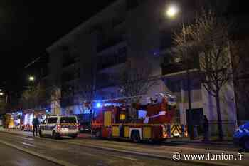Reims : le meurtrier qui a incendié l’appartement de sa victime toujours en fuite - L'Union