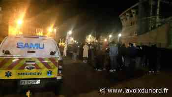 précédent À Arras, une résidence étudiante évacuée à la suite d'un incendie au troisième étage - La Voix du Nord