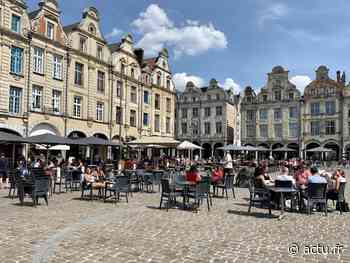 Arras élue quatrième au classement des centres-villes les plus attractifs de France - actu.fr