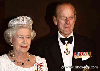 I went to see the queen. Instead I met Prince Philip.