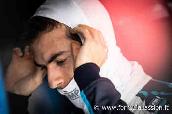 Williams, sorpresa Latifi a Imola - FormulaPassion.it