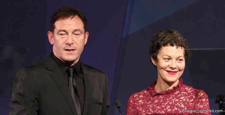 Jason Isaacs Pays Tribute to His 'Harry Potter' On-Screen Wife Helen McCrory