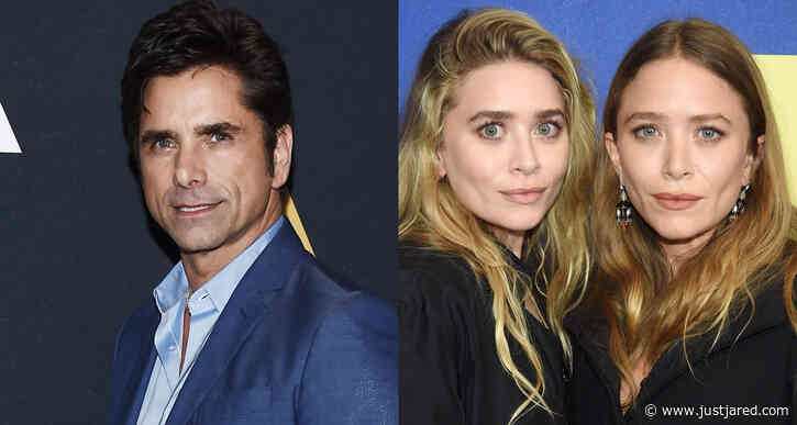 John Stamos Admits He Was 'Disappointed' the Olsen Twins Didn't Return for 'Fuller House'
