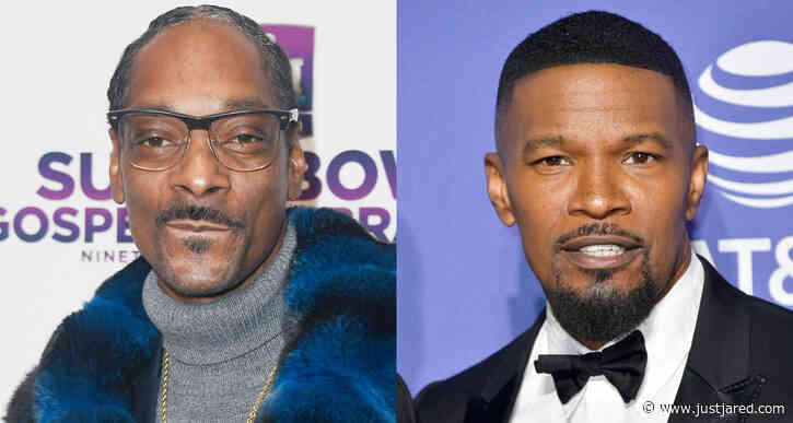 Snoop Dogg Joins Jamie Foxx in Netflix Vampire Thriller 'Day Shift'