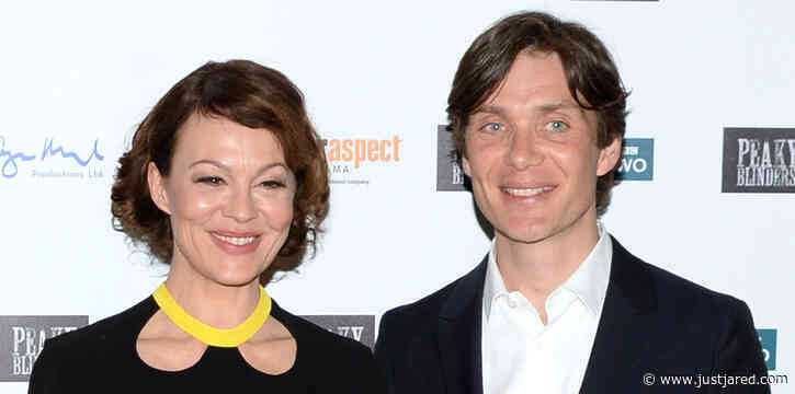 Cillian Murphy Remembers 'Peaky Blinders' Co-Star Helen McCrory After Her Death