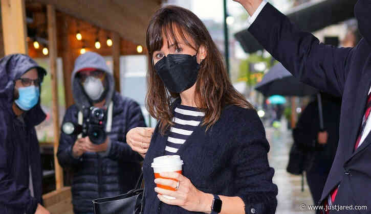 Jennifer Garner Spotted in New York City on Her 49th Birthday!