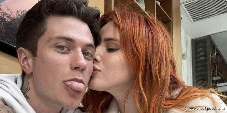 Bella Thorne Buys Engagement Ring for Fiance Ben Mascolo