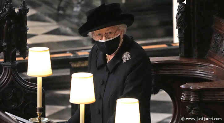 Queen Elizabeth Left a Heartbreaking Note to Prince Philip on His Coffin