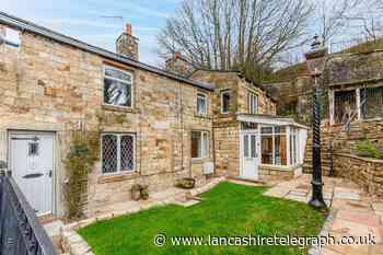 PROPERTY OF THE WEEK: Mereclough Cliviger home could help you land yourself a piece of history