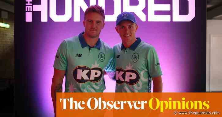 May I have a word about… the language of cricket | Jonathan Bouquet