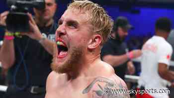 Jake Paul KOs Ben Askren in one round