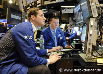 Schlussglocke: Rekordserie reißt nicht ab – Analysten sehen weiteres Potenzial für die US-Börsen – Alcoa und Cisco top - DER AKTIONÄR