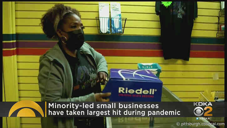 Minority-Led Businesses Take Biggest Hit Amid COVID-19 Pandemic