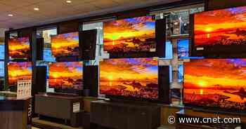 Shopping for a new TV? Read this first to get the best deal     - CNET