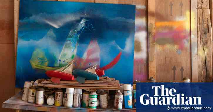 Art escapes: a short break at artist Sidney Nolan’s former home