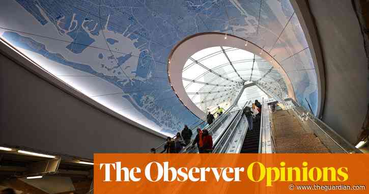 New York deserves better than Andrew Cuomo’s towering folly Rowan Moore