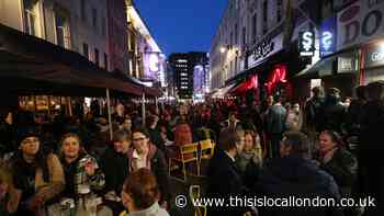 More than 100 areas in England see rise in Covid rates on pub reopening weekend