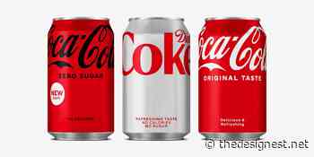 Coca-Cola Presents New Packaging Design