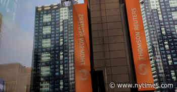 Reuters Is Putting Its Website Behind a Paywall