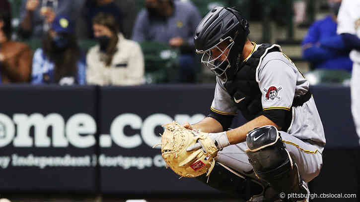 Pirates Fall To Brewers, Lose 7-1