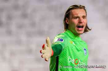 Zat Racing Genk al met hun hoofd bij de bekerfinale? &quot;Lessen trekken uit deze nederlaag&quot;