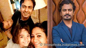 Nawazuddin Siddiqui puts family reunions plans on hold and undergoes detox therapy in Bengaluru, wife Aaliya feels it'll do him a world of good