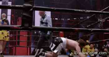 Jake Paul vs. Ben Askren fight memes: Well, that was quick and weird     - CNET