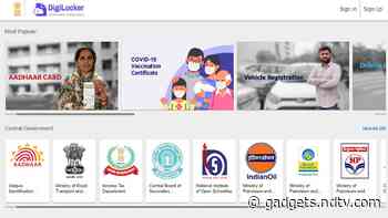 How to Upload Documents to DigiLocker