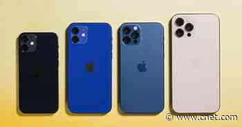 iPhone 13: New designs and colors could be on the way     - CNET
