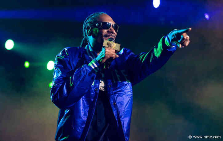 Snoop Dogg is joining new Netflix vampire thriller, ‘Day Shift’