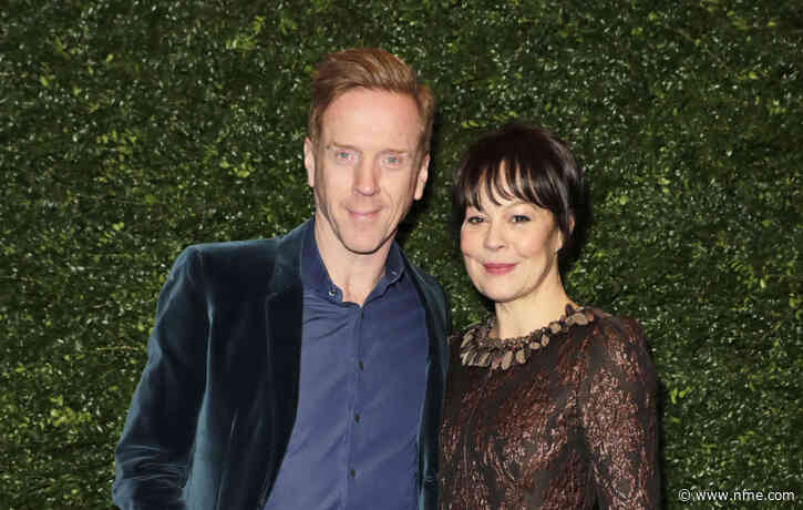 Damian Lewis shares touching tribute to late wife Helen McCrory: “I’m staggered by her”