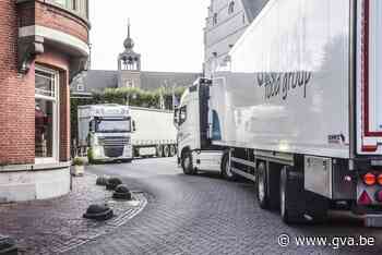 Oppositie tegen eenrichtingsverkeer in centrum (Baarle-Hertog) - Gazet van Antwerpen Mobile - Gazet van Antwerpen