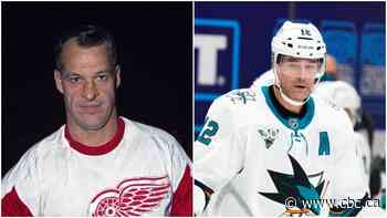 Gordie Howe would celebrate a 'class act' like Patrick Marleau breaking his record, says son