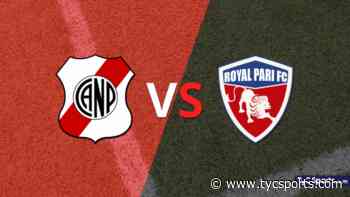 Se suspende el partido entre Nacional Potosí y Royal Pari - TyC Sports