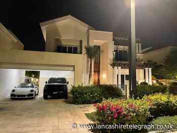 Amir Khan shows off stunning new Dubai holiday home