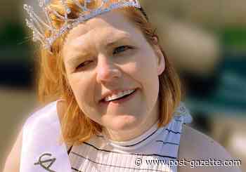 She's a queen at dispelling harmful assumptions about people with disabilities