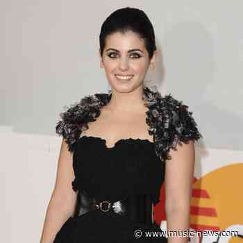 Ekaterine hails Katie Melua's 'big influence'