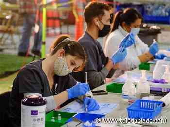 Ohio reported 1987 new coronavirus cases on Saturday - Toledo Blade
