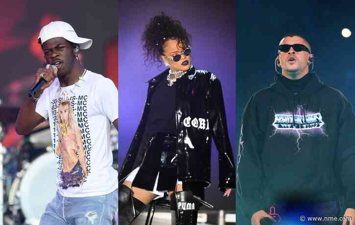 Lil Nas X wants Rihanna and Bad Bunny on a ‘Montero (Call Me By Your Name)’ remix