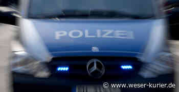 Einbruch abgebrochen - WESER-KURIER