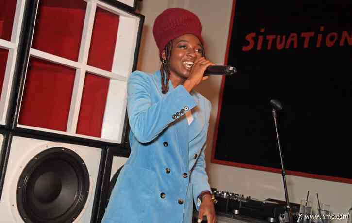 Little Simz reveals details of new album ‘Sometimes I Might Be Introvert’
