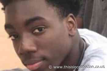 Thoughts with the parents of Richard Okorogheye